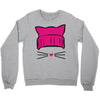 pussycat Crewneck Sweatshirt