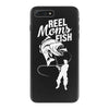 reel moms fish iPhone 7 Plus Case