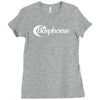 bosphorus new Ladies Fitted T-Shirt