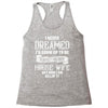 Perfect Freakin House Wife Racerback Tank
