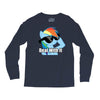 deal with it Long Sleeve Shirts
