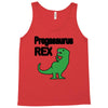 pregasaurus rex Tank Top