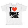 and cats Toddler T-shirt