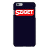 sziget europe festival music iPhone 6/6s Plus Case