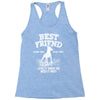 Best Friend Doberman Racerback Tank