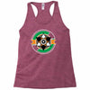 led eye Racerback Tank
