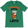 pumpkin space latte T-Shirt