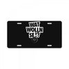 per mertesacker, wat wolln se deutschland, License Plate