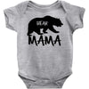 Mama Bear Baby Onesie