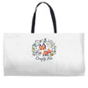 crafty fox Weekender Totes