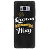 queens are born in may Samsung Galaxy S8 Plus