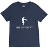 minitry V-Neck Tee