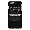 Dungeon Master White iPhone 6 Plus/6s Plus Case