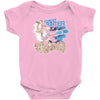 forest fighter Baby Onesie