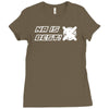 na is best Ladies Fitted T-Shirt