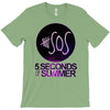 galaxy sos T-Shirt