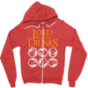 lord of drinks Zipper Hoodie