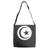 tunisia international support your country  sport flag sport Adjustable Strap Totes