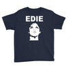 edie sedgwick retro Youth Tee
