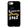 queens are born in 1962 iPhone 8