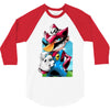 makai mario 3/4 Sleeve Shirt