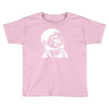 astronaut chimp Toddler T-shirt