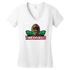 kashyyyk timberwookiees Women's V-Neck T-Shirt