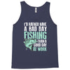 fishing fanatics1 Tank Top