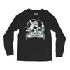 sagittarius rose zodiac Long Sleeve Shirts