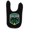 endor family camping Baby Bibs