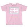Villy Villy Toddler T-shirt