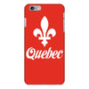quebec iPhone 6/6s Plus Case
