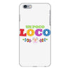loco coco skul iPhone 6 Plus/6s Plus Case