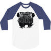 training to beat goku 3/4 Sleeve Shirt