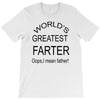worlds greatest farter T-Shirt