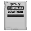 redundancy iPad 3 and 4 Case