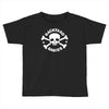 backyard babies Toddler T-shirt