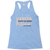 Cancer Picked The Wrong Diva Racerback Tank