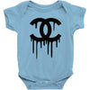SIMPLE ART Baby Bodysuit