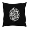 rebellion princess Throw Pillow