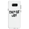 crazy cat lady Samsung Galaxy S8