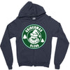grinchmas Zipper Hoodie
