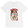 need more blood V-Neck Tee
