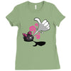 pyukumuku thumb's up! Ladies Fitted T-Shirt
