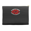 rugby a thugs game played by gentleman Accessory Pouches