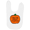 great pumpkin Baby Bibs