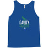 Daddy Saurus Tank Top
