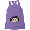 Peek a Boo Racerback Tank
