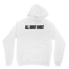 all about ghost Unisex Hoodie