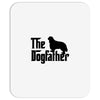 the dogfather cavalier king charles spaniel Mousepad